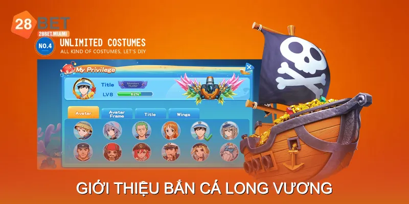 Giới thiệu Bắn Cá Long Vương Giới thiệu Bắn Cá Long Vương