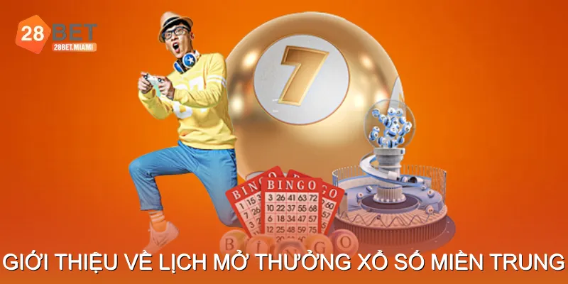 Giới thiệu về lịch mở thưởng Xổ số miền trung