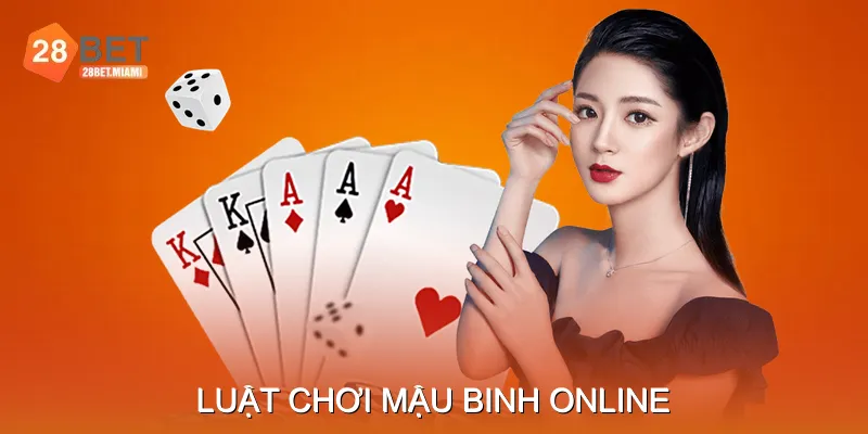 Luật Chơi Mậu Binh Online