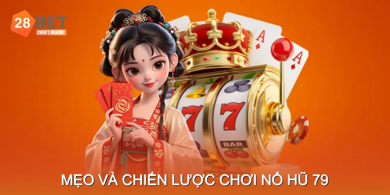 Mẹo Và Chiến Lược Chơi Nổ Hũ 79 Hiệu Quả