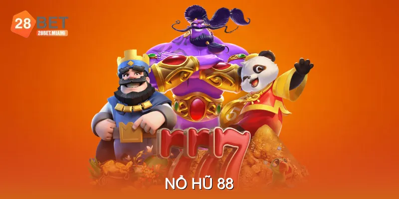 Nổ Hũ 88 – Chinh Phục Mini-Game Và Vòng Quay Miễn Phí