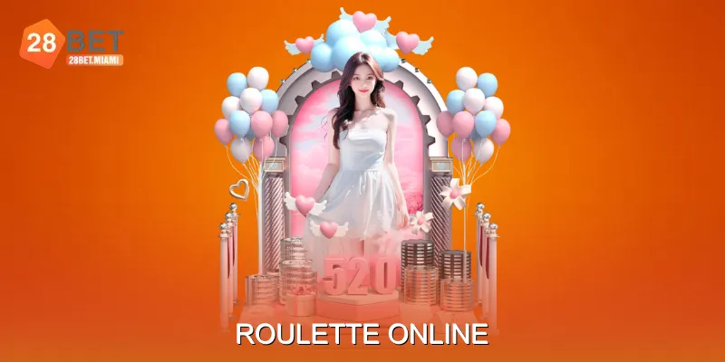 Roulette Online Mang Đến Trải Nghiệm Quay Số Kịch Tính